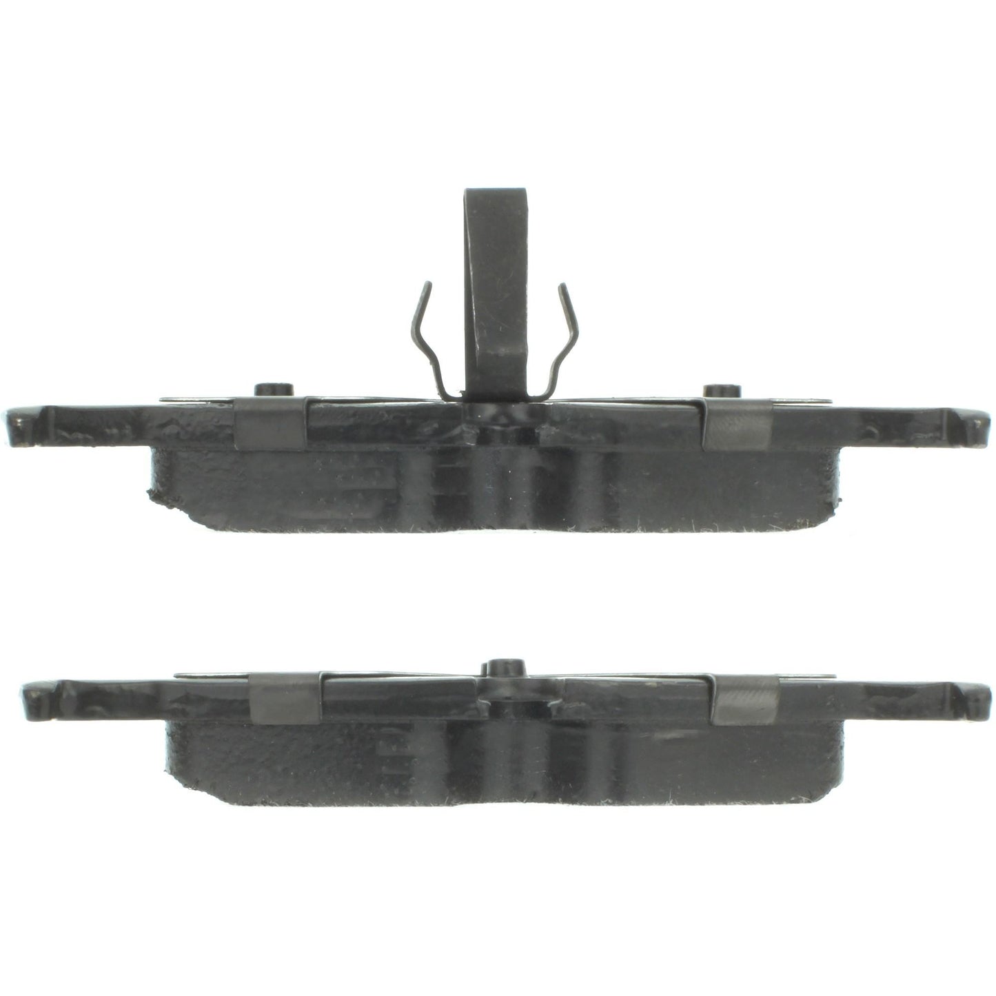 Centric Parts Disc Brake Pad Set Semi-Metallic with Shims for BMW 318i 1992-1999, 320i 2001-2005 10206920