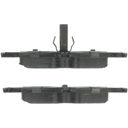Centric Parts Disc Brake Pad Set Semi-Metallic with Shims for BMW 318i 1992-1999, 320i 2001-2005 10206920
