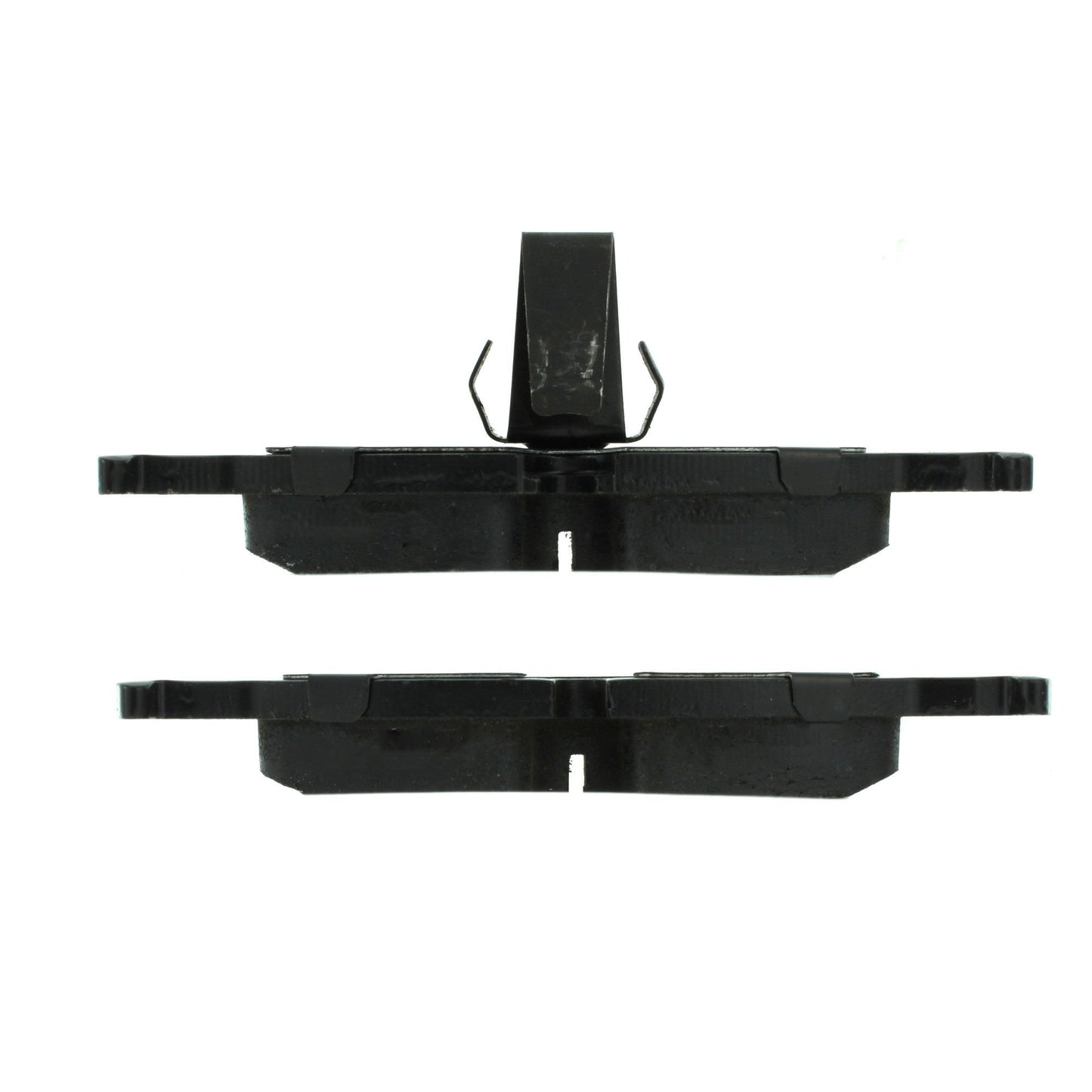Centric Parts Disc Brake Pad Set Semi-Metallic with Shims for 2000-2003 BMW 525i 528i 530i 540i 102.06921
