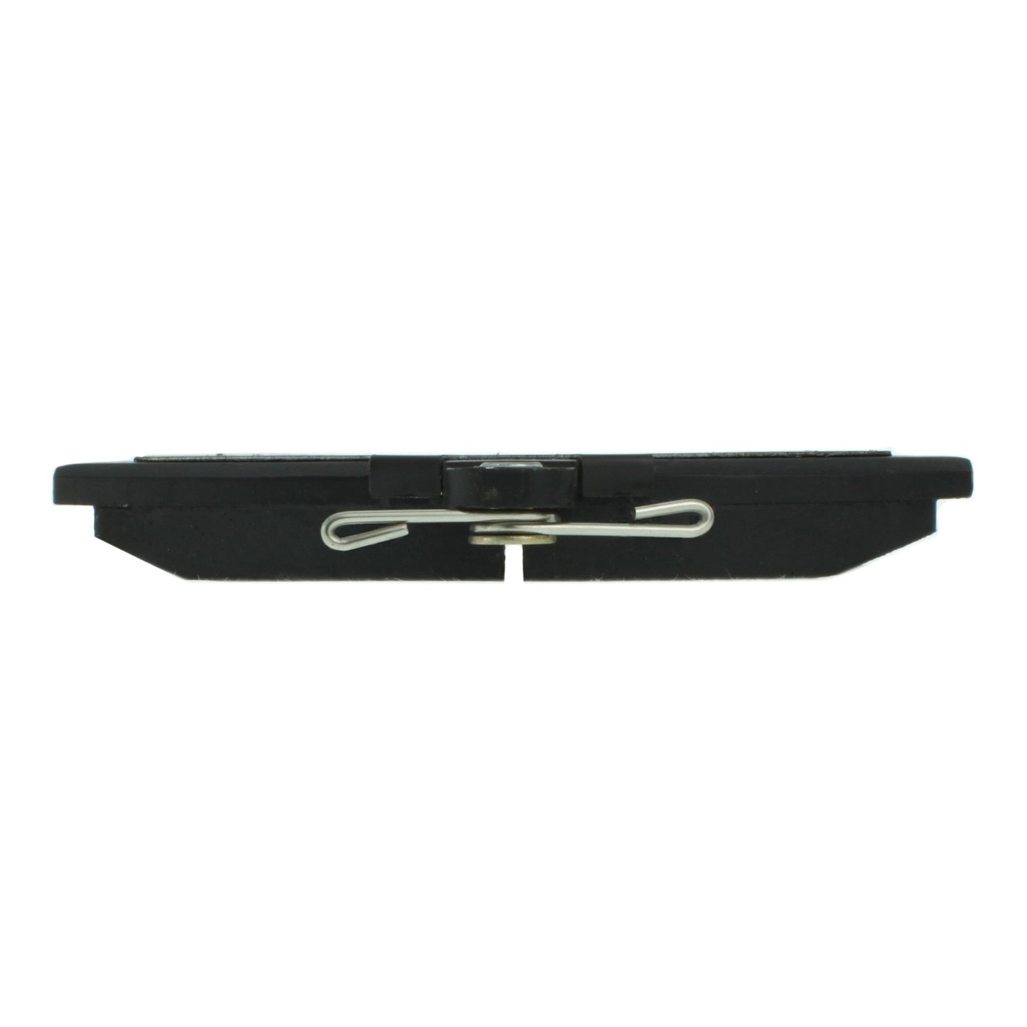 Centric Parts Disc Brake Pad Set Semi-Metallic with Shims for 1984-1998 Audi, Seat, Volkswagen