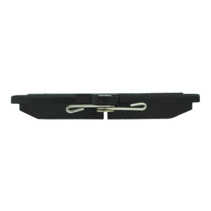 Centric Parts Disc Brake Pad Set Semi-Metallic with Shims for 1984-1998 Audi, Seat, Volkswagen