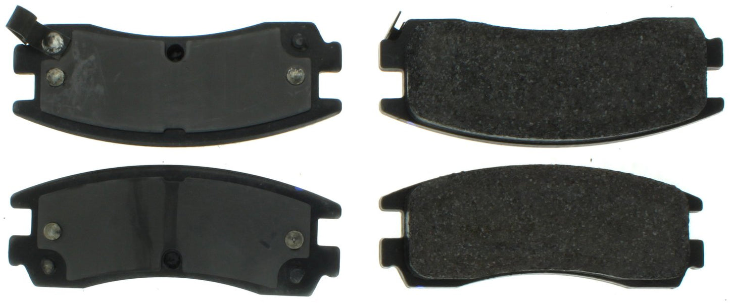 Centric Parts Disc Brake Pad Set 102.06980