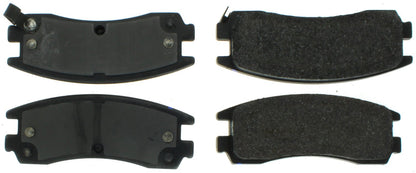 Centric Parts Disc Brake Pad Set 102.06980