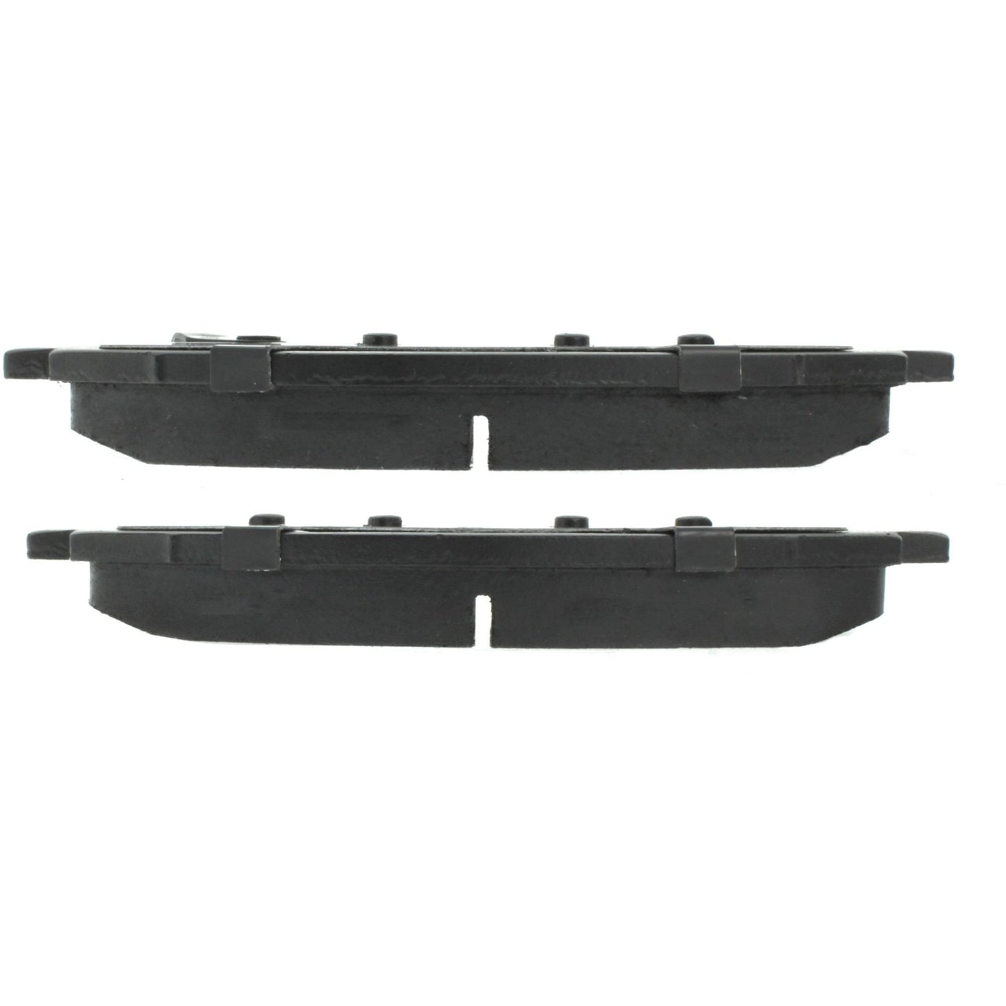 Centric Parts Disc Brake Pad Set Semi-Metallic with Shims for 1997-2005 Buick and Chevrolet Models 102.06990