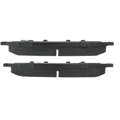 Centric Parts Disc Brake Pad Set Semi-Metallic with Shims for 1997-2005 Buick and Chevrolet Models 102.06990