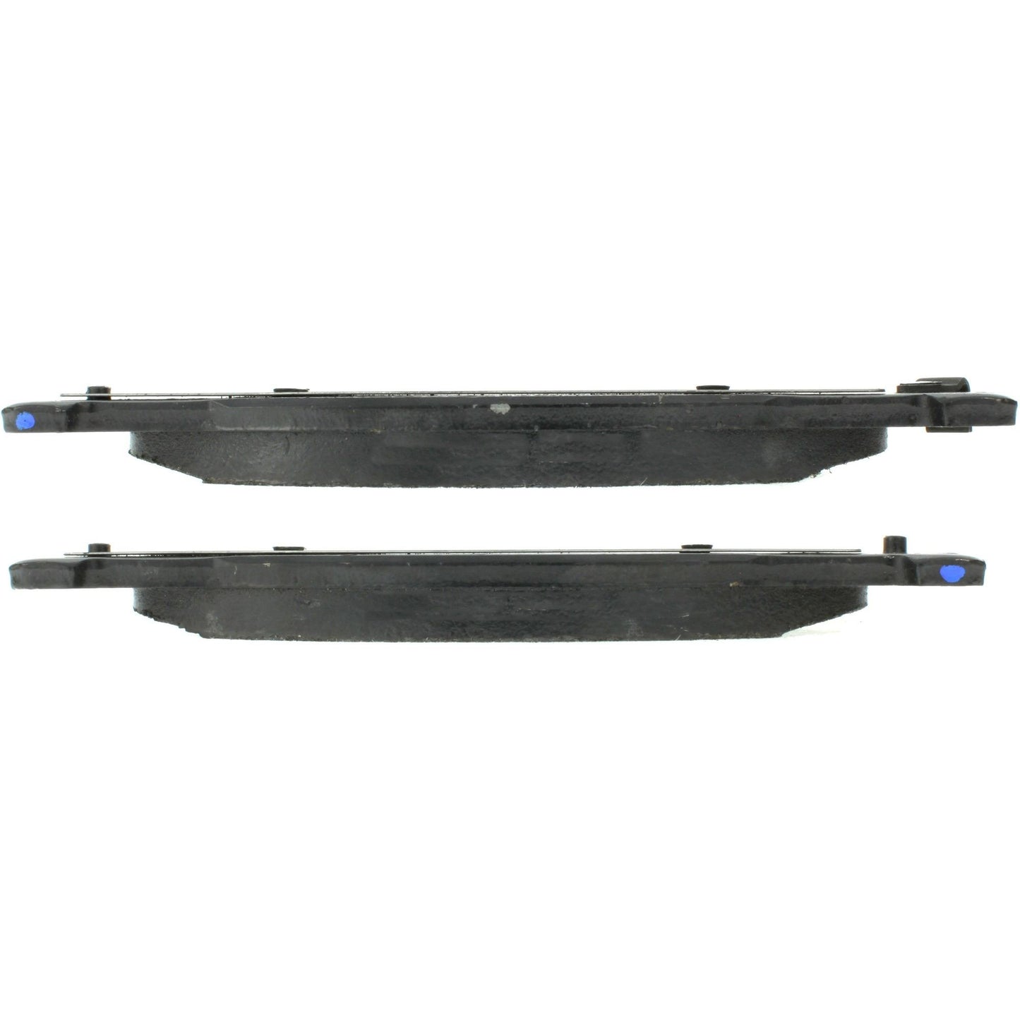 Centric Parts Disc Brake Pad Set Semi-Metallic with Shims for Dodge B1500 1998-2003, Ram 1500 2000-2006, Ford F-150 1997-2003 102.07020