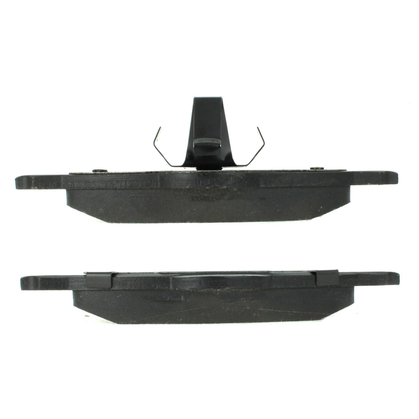 Centric Parts Disc Brake Pad Set Semi-Metallic with Shims for 1996-1999 Volkswagen EuroVan 102.07050