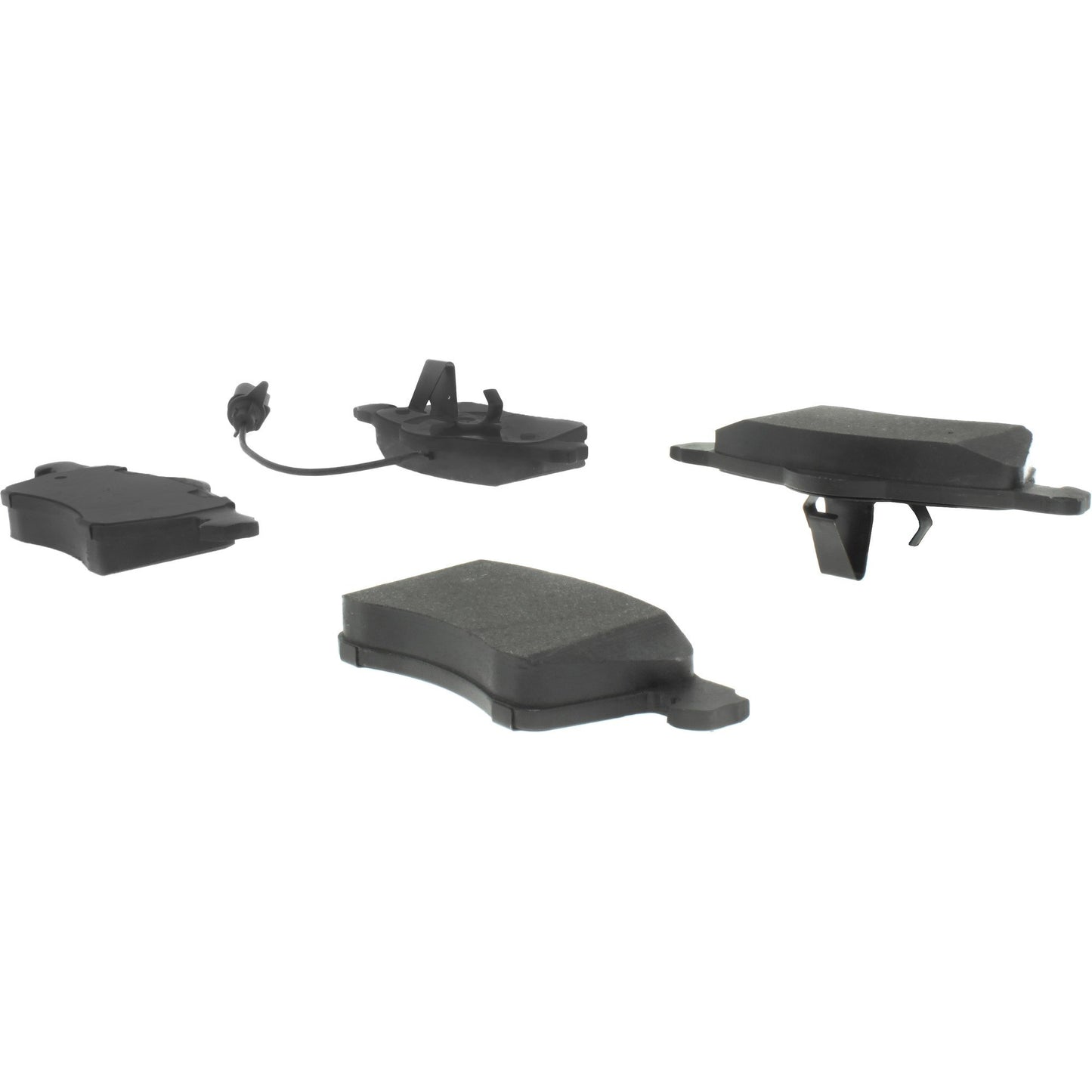 Centric Parts Disc Brake Pad Set 102.07051