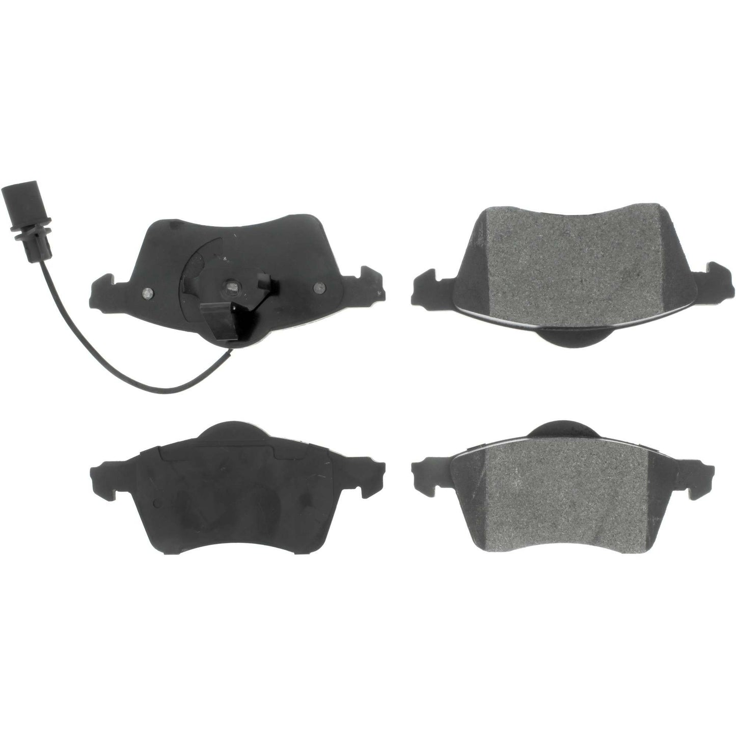 Centric Parts Disc Brake Pad Set 102.07051