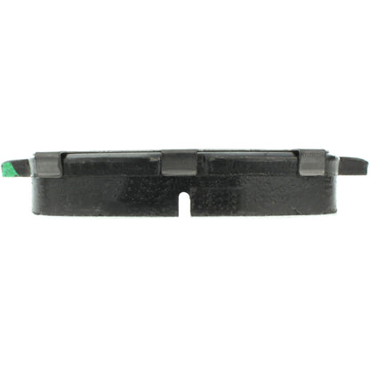 Centric Parts Disc Brake Pad Set Semi-Metallic with Shims for 2001-1997 Lexus ES300 2001-1999 RX300 2004-1998 Toyota Avalon 2001-1997 Camry 2003-1999 Solara 102.07070