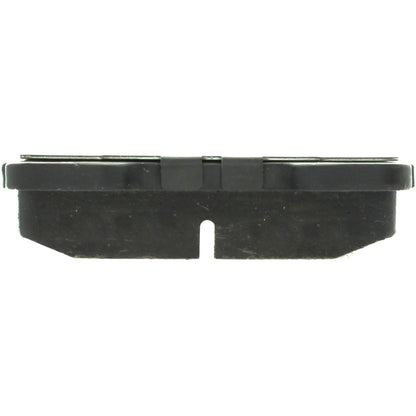 Centric Parts Disc Brake Pad Set Semi-Metallic with Shims for 1997-2008 import and domestic vehicles 102.07090