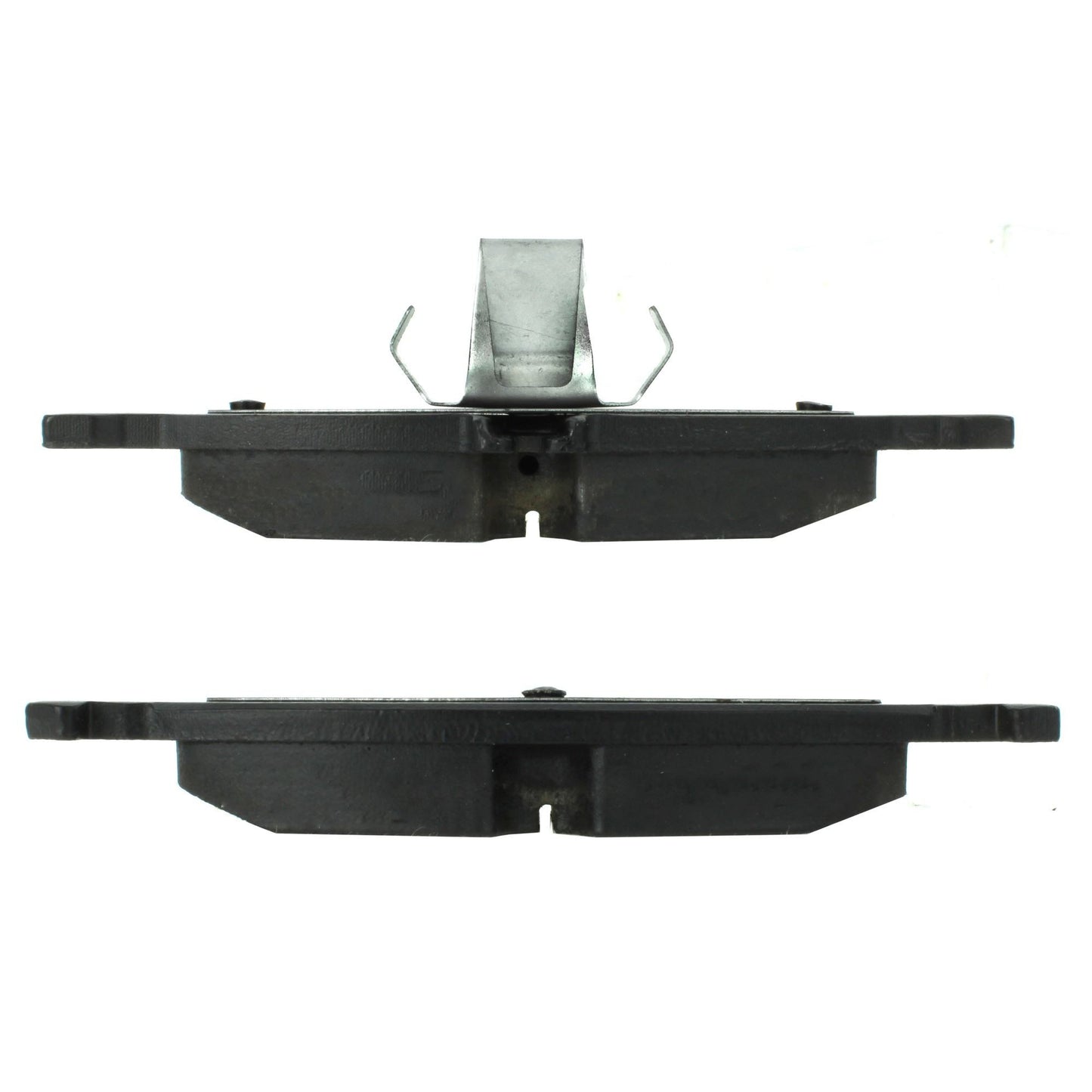 Centric Parts Disc Brake Pad Set Semi-Metallic with Shims for 1996-2000 Mercedes-Benz C230 C280 E300 SLK200 SLK230 102.07100