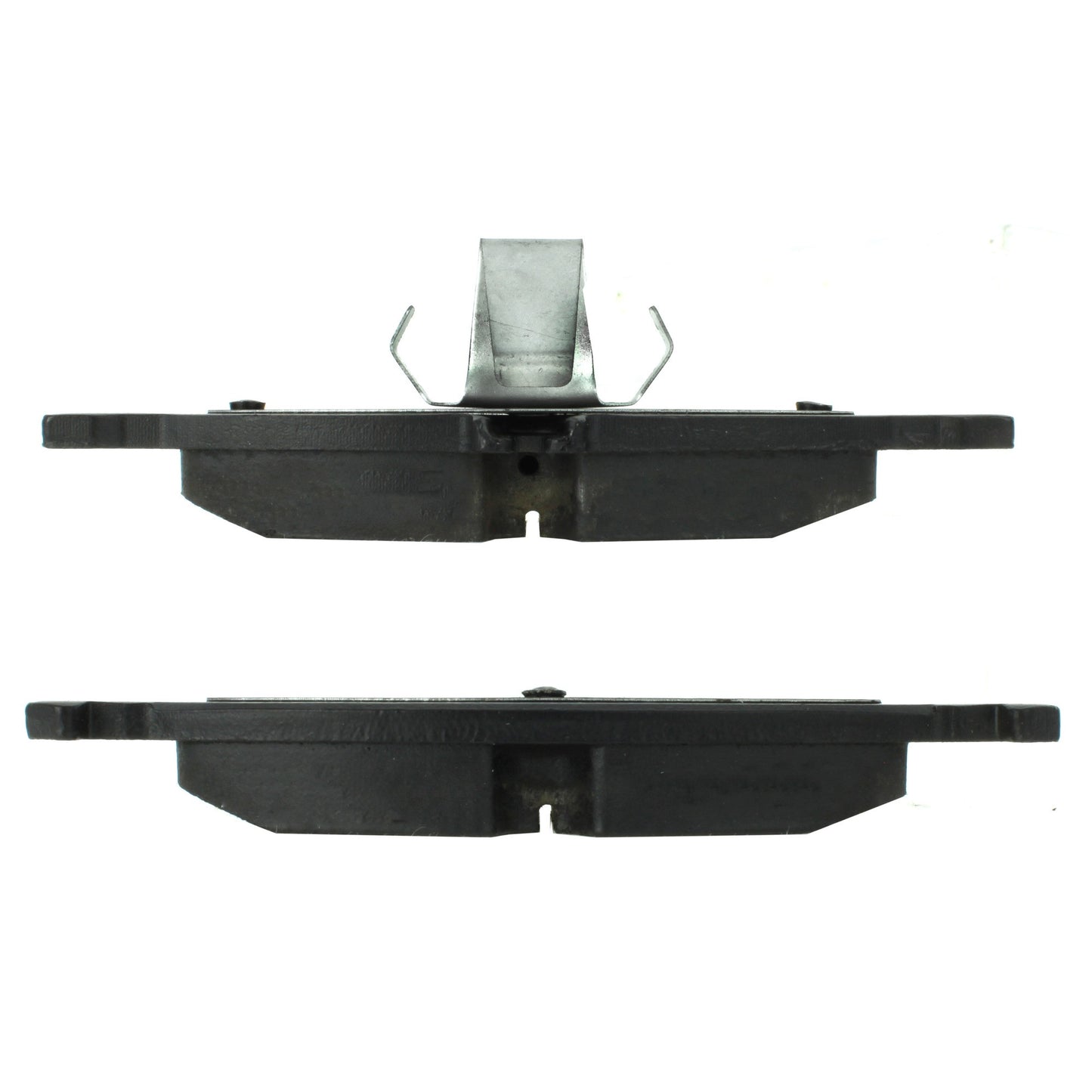 Centric Parts Disc Brake Pad Set Semi-Metallic with Shims for 1996-2000 Mercedes-Benz C230 C280 E300 SLK200 SLK230 102.07100