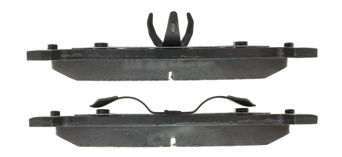 Centric Parts Disc Brake Pad Set Semi-Metallic with Shims for 2002-2011 Ford Expedition F-150 F-250 Lincoln Blackwood Navigator Town Car