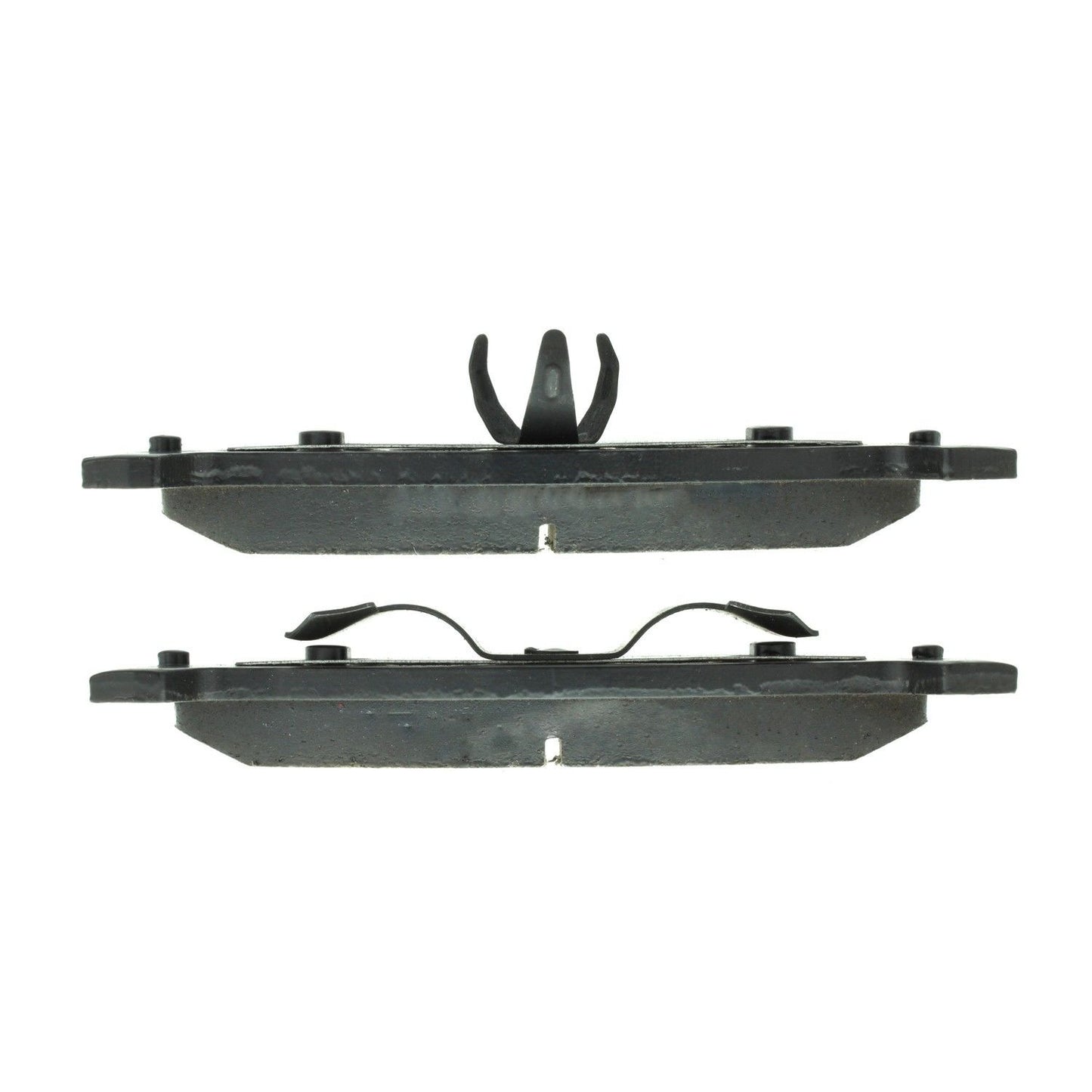 Centric Parts Disc Brake Pad Set Semi-Metallic with Shims for 2002-2011 Ford Expedition F-150 F-250 Lincoln Blackwood Navigator Town Car