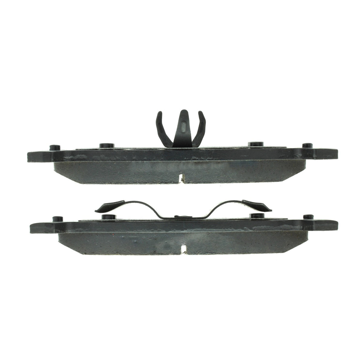Centric Parts Disc Brake Pad Set Semi-Metallic with Shims for 2002-2011 Ford Expedition F-150 F-250 Lincoln Blackwood Navigator Town Car