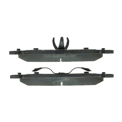 Centric Parts Disc Brake Pad Set Semi-Metallic with Shims for 2002-2011 Ford Expedition F-150 F-250 Lincoln Blackwood Navigator Town Car