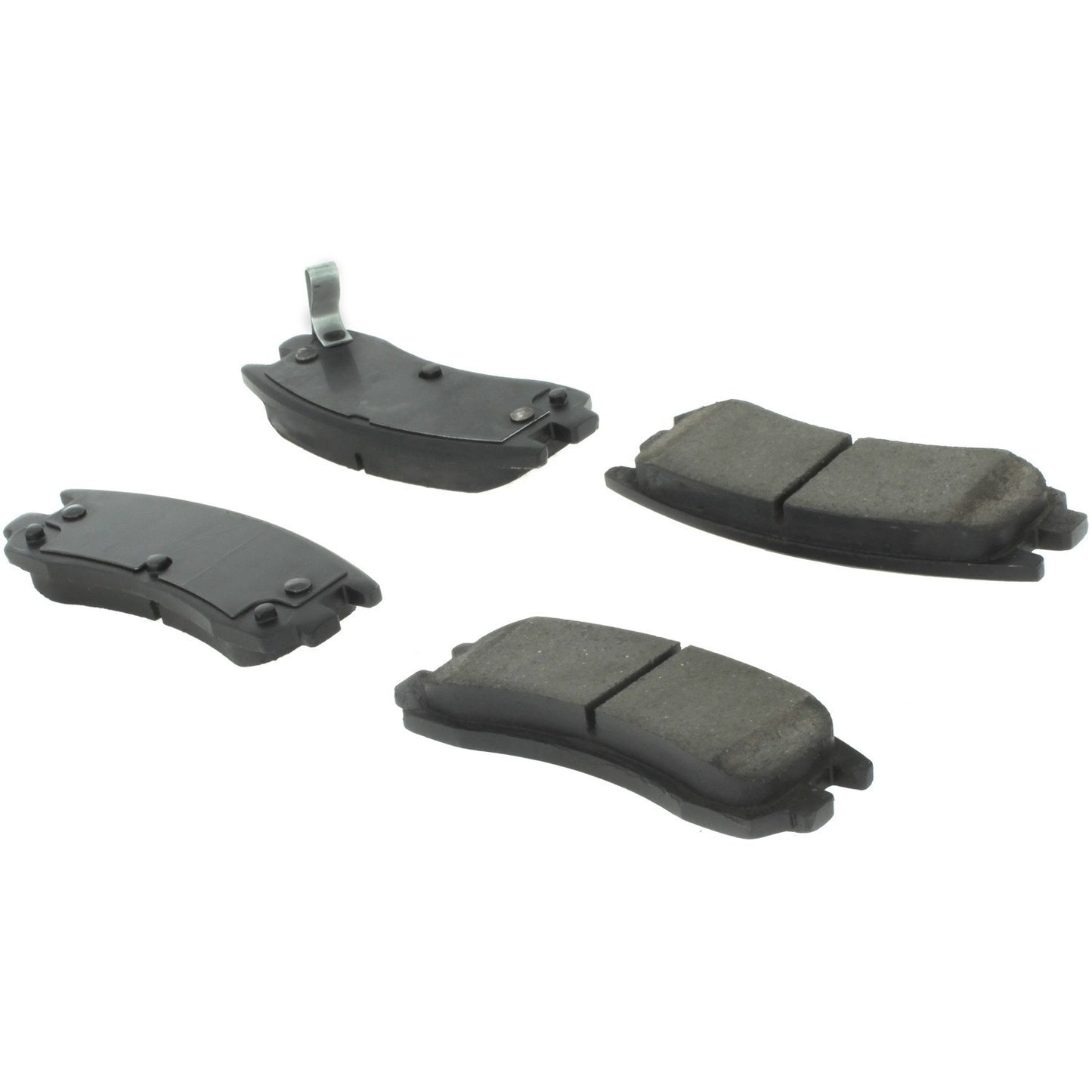 Centric Parts Disc Brake Pad Set 102.07140