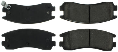 Centric Parts Disc Brake Pad Set 102.07140