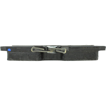 Centric Parts Disc Brake Pad Set Semi-Metallic with Shims for 1997-2001 Cadillac Catera 102.07200