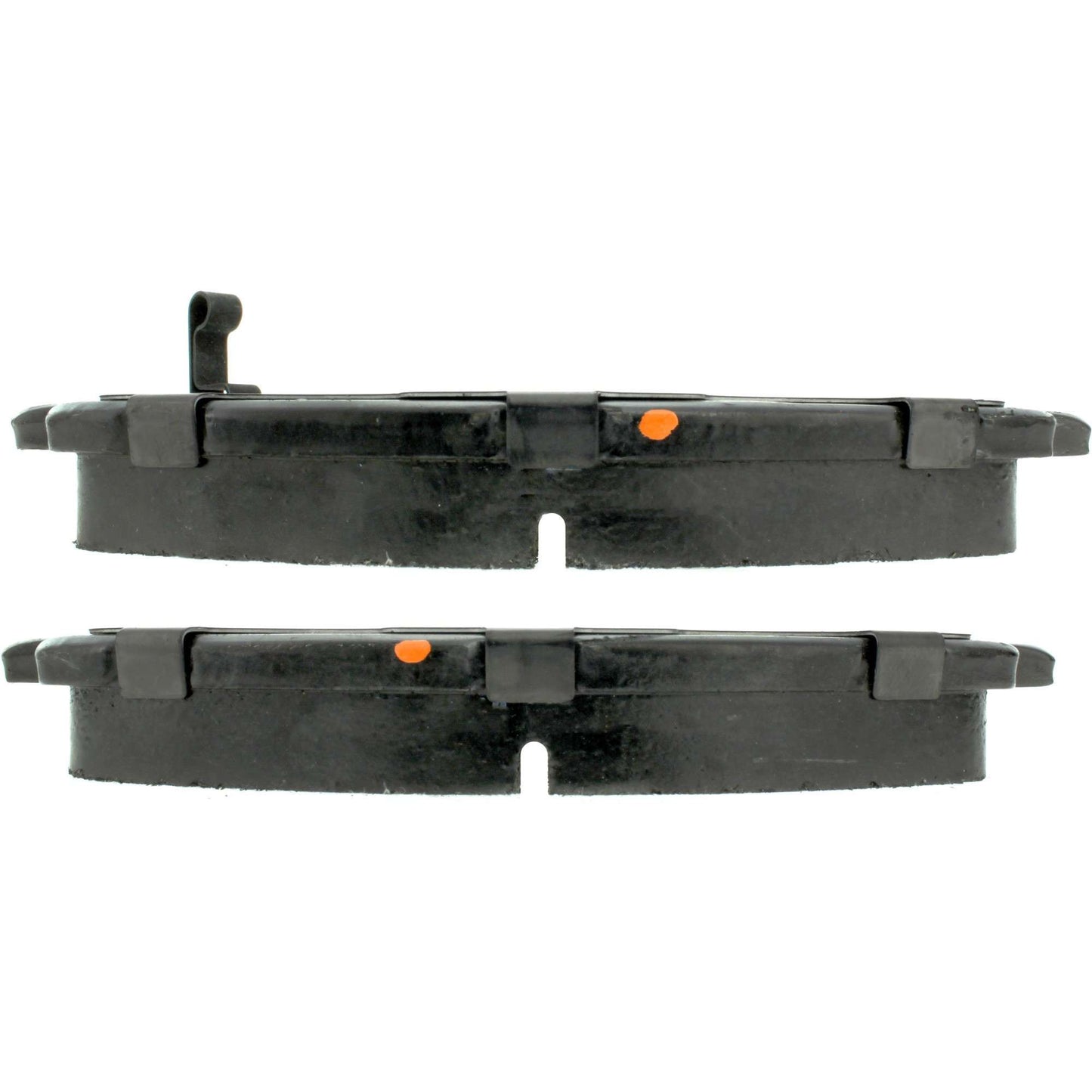 Centric Parts Disc Brake Pad Set Semi-Metallic with Shims for Subaru Forester 2002-1998 Impreza 2003-1998 Legacy 2002-1997 Outback 2002-2000 102.07210