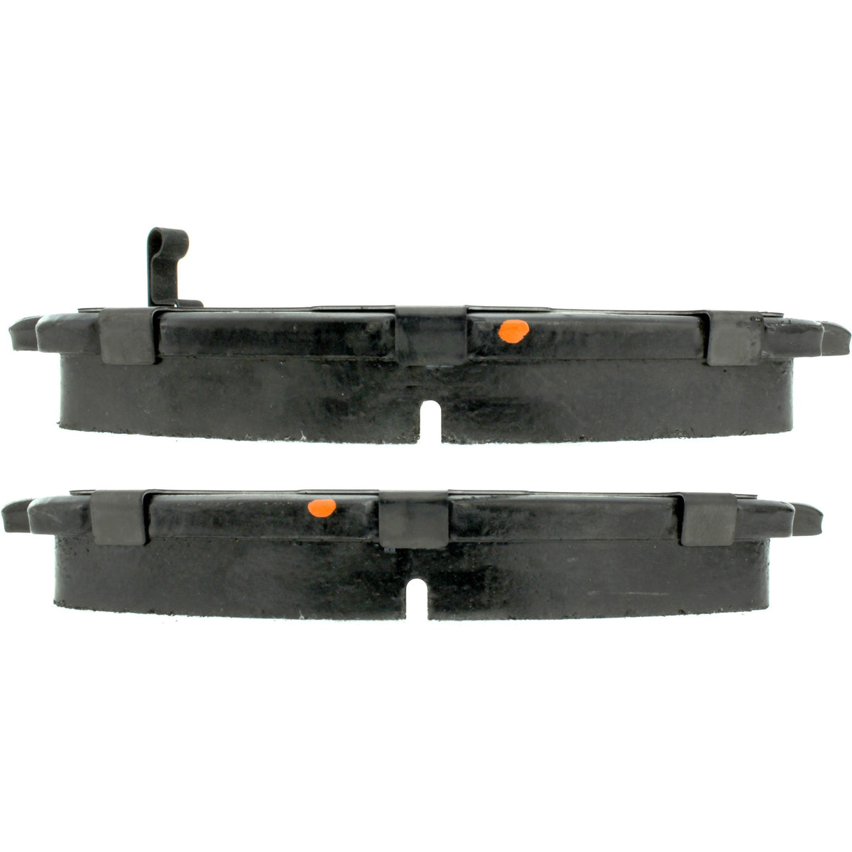 Centric Parts Disc Brake Pad Set Semi-Metallic with Shims for Subaru Forester 2002-1998 Impreza 2003-1998 Legacy 2002-1997 Outback 2002-2000 102.07210