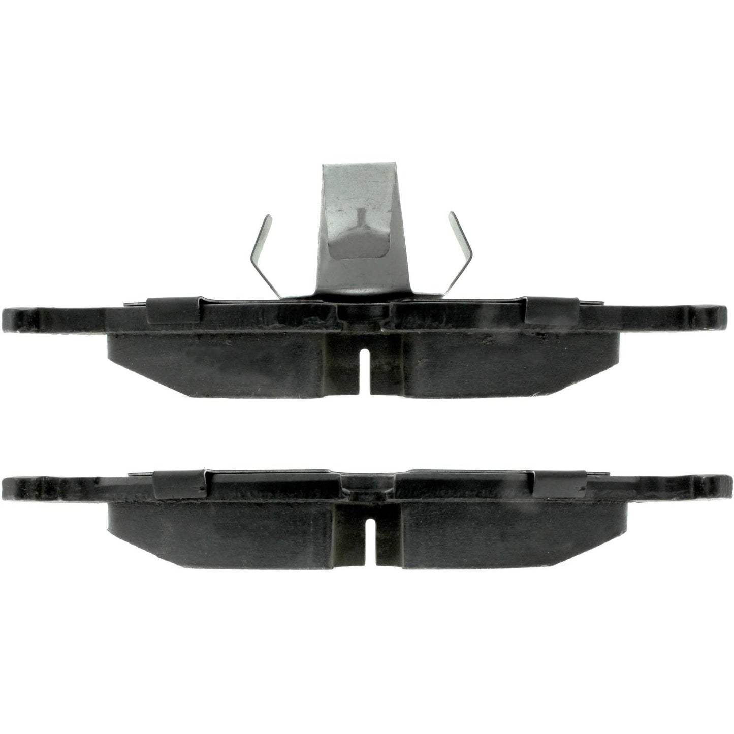 Centric Parts Disc Brake Pad Set Semi-Metallic with Shims for BMW 330i 2007, 525i 2003-2001, 525i 2010-2008, 528i 2000-1996 102.07250