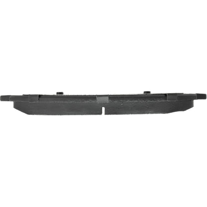 Centric Parts Disc Brake Pad Set Semi-Metallic with Shims for 2005-1997 Chevrolet Blazer, GMC Jimmy 102.07260