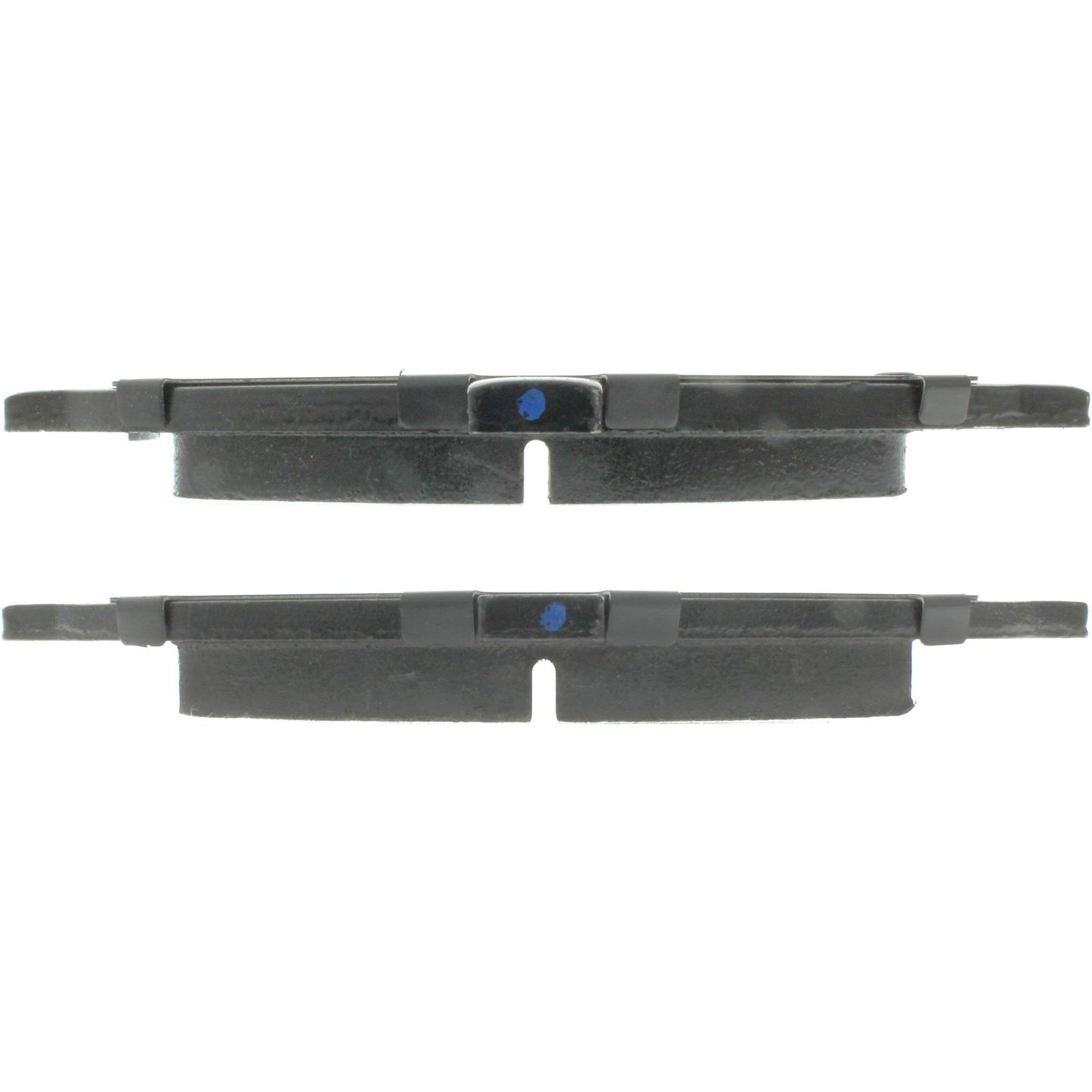 Centric Parts Disc Brake Pad Set Semi-Metallic with Shims for 2005-2004 Chevrolet Classic 102.07270
