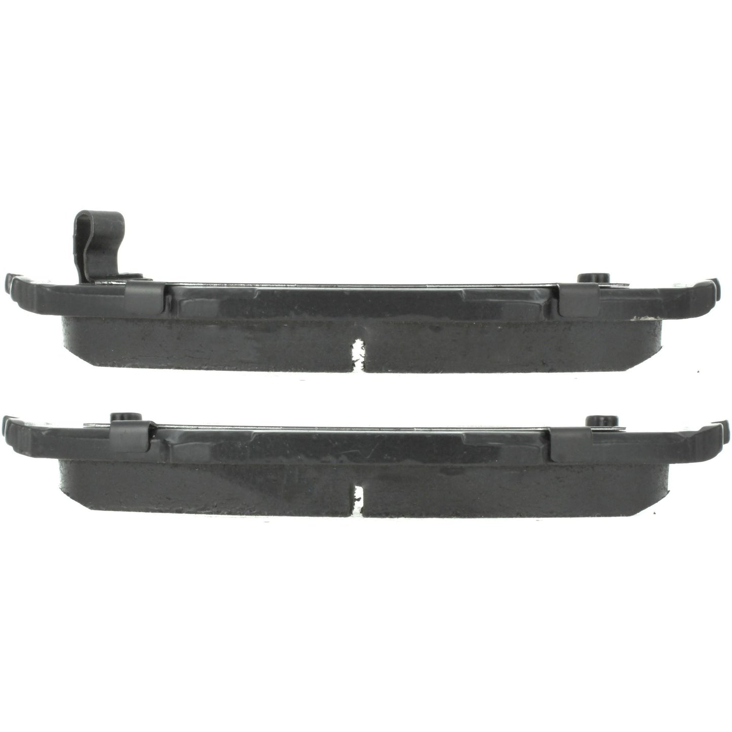 Centric Parts Disc Brake Pad Set Semi-Metallic with Shims for 1997-2005 Chevrolet Blazer, 1998-2004 S10, 1997-2005 GMC Jimmy, 1998-2004 Sonoma, 1998-2000 Isuzu Hombre, 1997-2001 Oldsmobile Bravada 102.07290