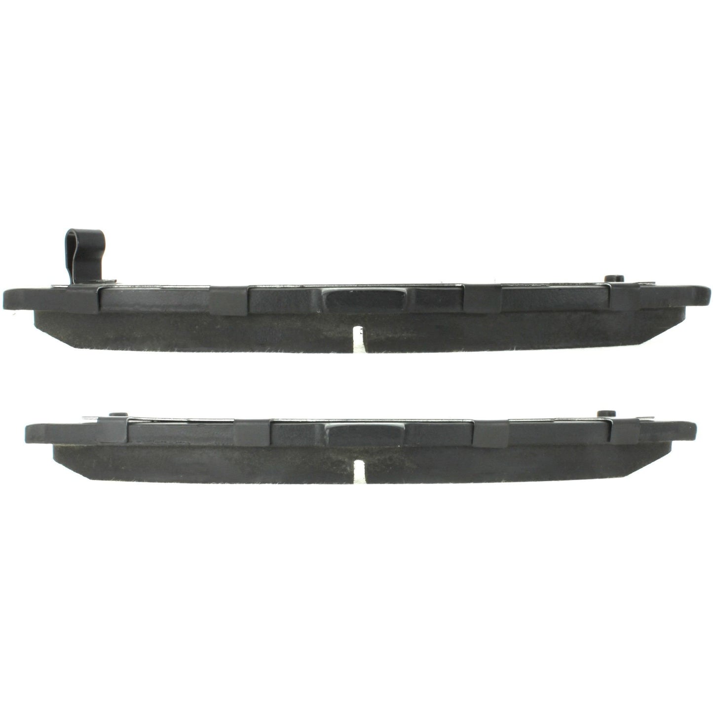 Centric Parts Disc Brake Pad Set Semi-Metallic with Shims for 2004-2009 Cadillac XLR, 1997-2013 Chevrolet Corvette, 2005-2006 Pontiac GTO 102.07310