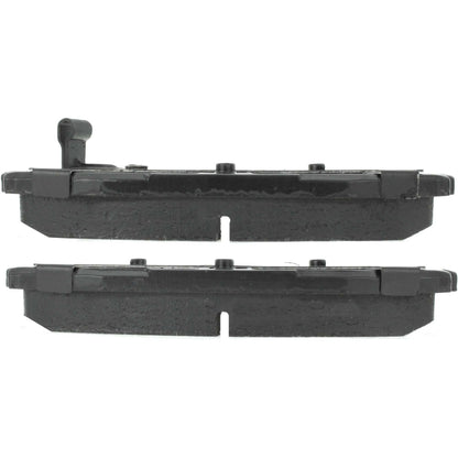 Centric Parts Disc Brake Pad Set Semi-Metallic with Shims for 2004-2009 Cadillac XLR 1997-2013 Chevrolet Corvette 102.07320