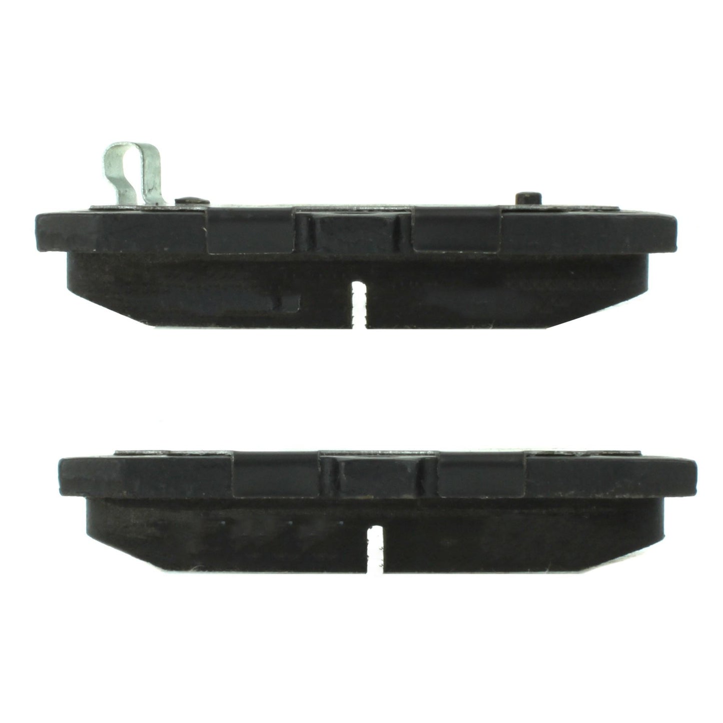 Centric Parts Disc Brake Pad Set Semi-Metallic with Shims for 1997-2004 Mitsubishi Montero Sport 102.07330