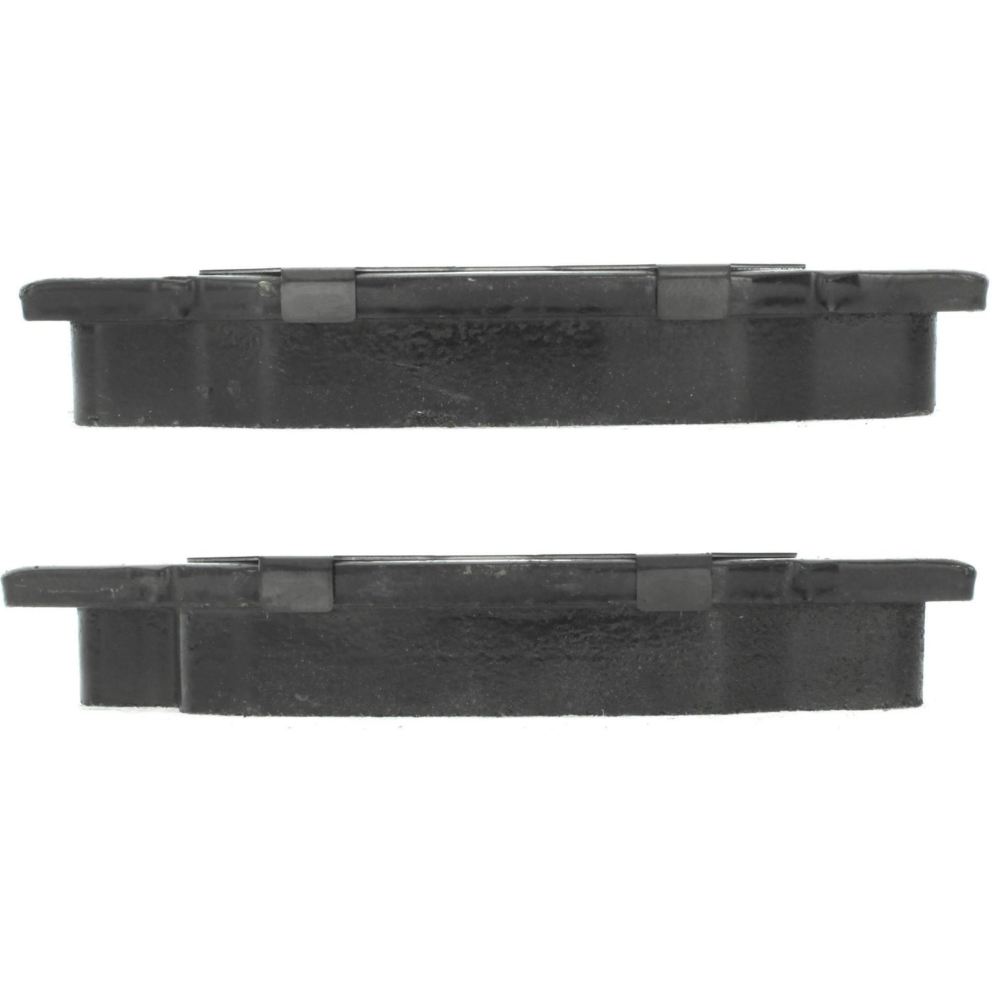 Centric Parts Disc Brake Pad Set C-Tek Semi-Metallic with Shims for 1995-2004 Mitsubishi Fuso FE 102.07340