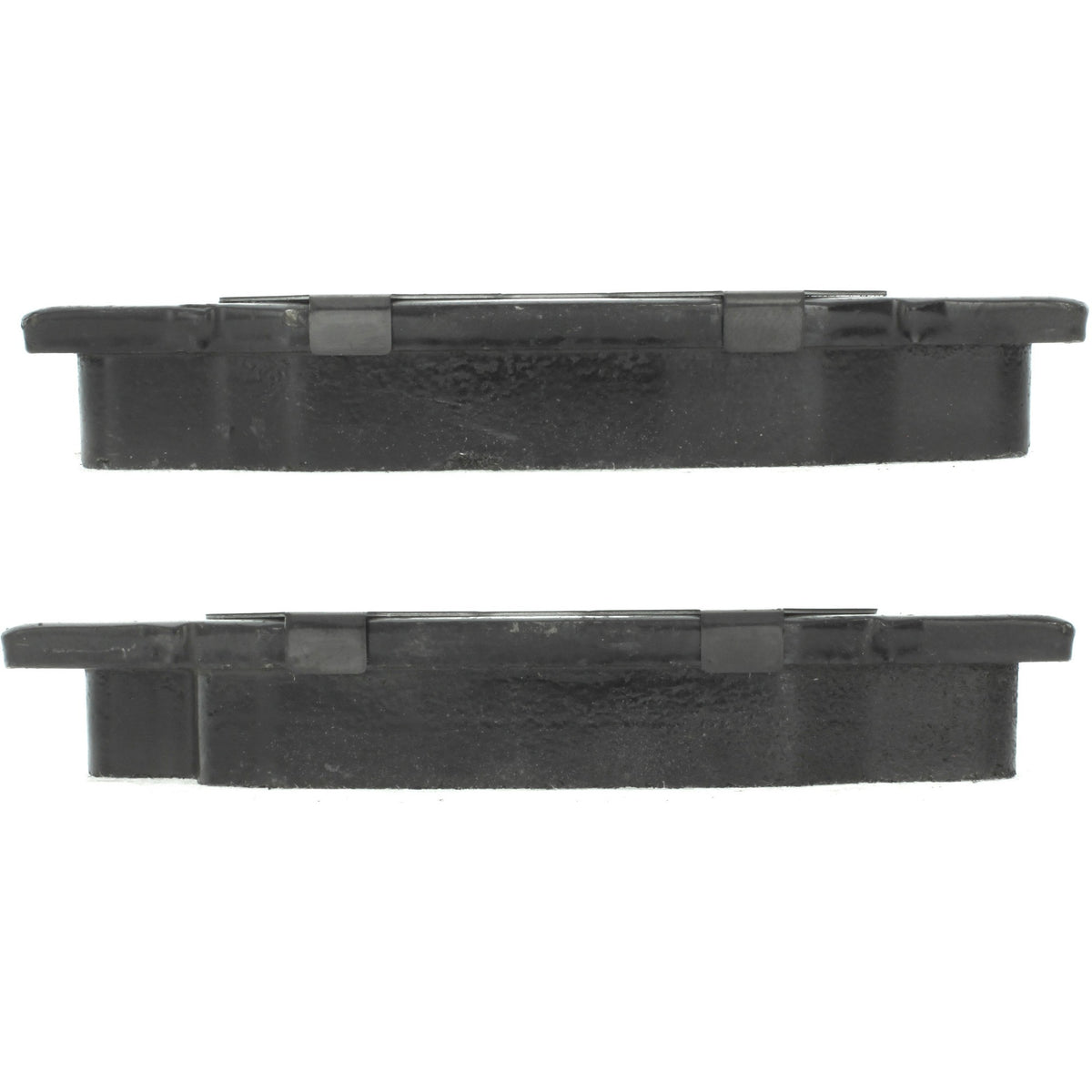 Centric Parts Disc Brake Pad Set C-Tek Semi-Metallic with Shims for 1995-2004 Mitsubishi Fuso FE 102.07340
