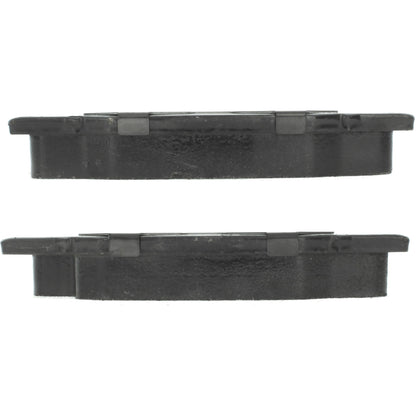 Centric Parts Disc Brake Pad Set C-Tek Semi-Metallic with Shims for 1995-2004 Mitsubishi Fuso FE 102.07340