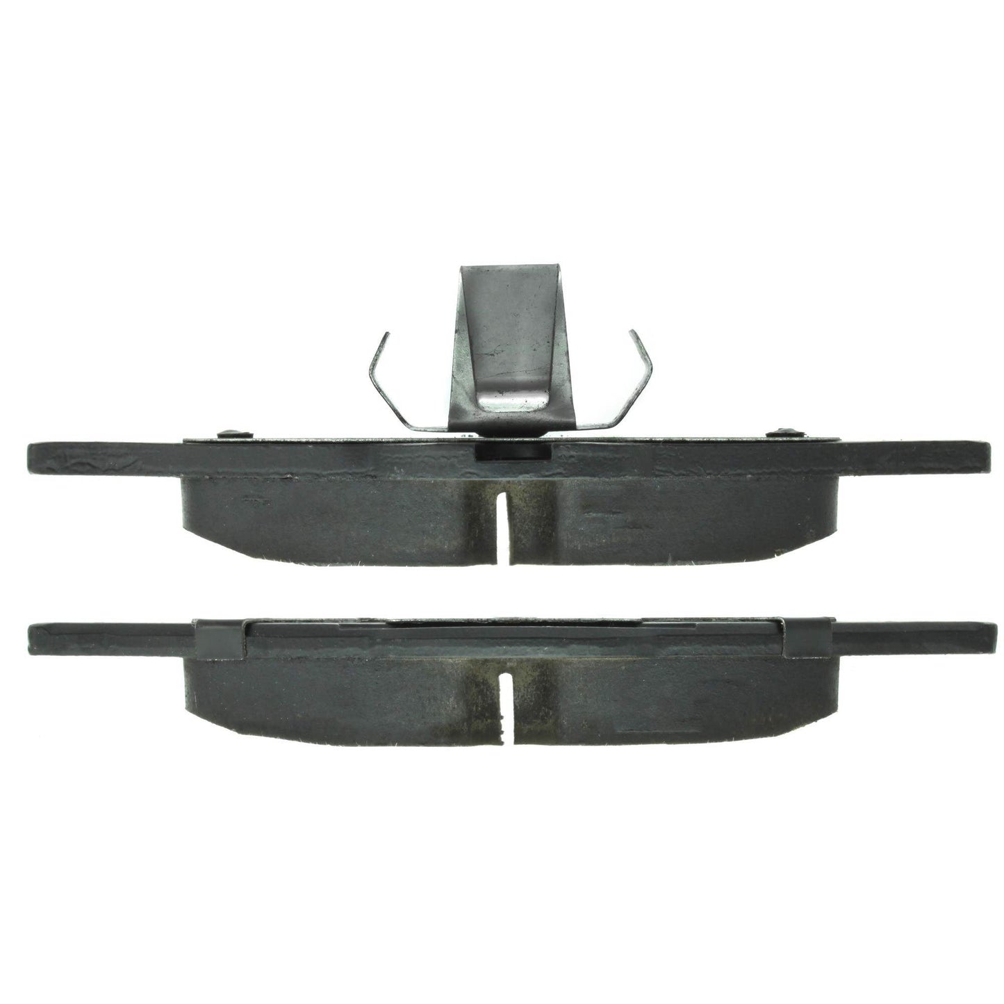 Centric Parts Disc Brake Pad Set Semi-Metallic with Shims for 1996-1999 Audi A4, 1996-1999 Audi A4 Quattro, 2000 S3, 1998-1999 Volkswagen Passat 102.07360