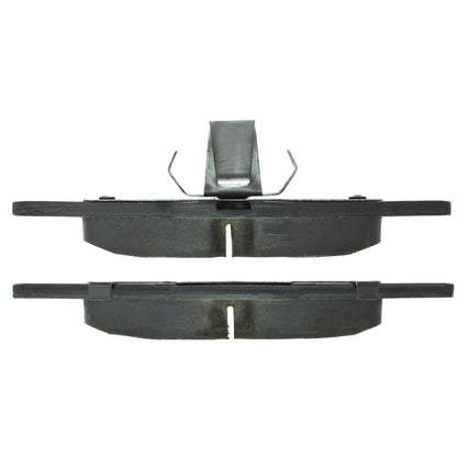 Centric Parts Disc Brake Pad Set Semi-Metallic with Shims for 1996-1999 Audi A4, 1996-1999 Audi A4 Quattro, 2000 S3, 1998-1999 Volkswagen Passat 102.07360