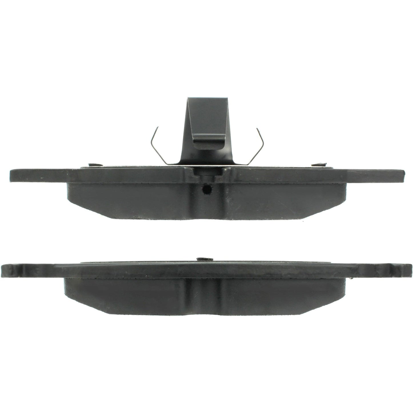 Centric Parts Disc Brake Pad Set Semi-Metallic with Shims for 2004-2008 Chrysler Crossfire 102.07400