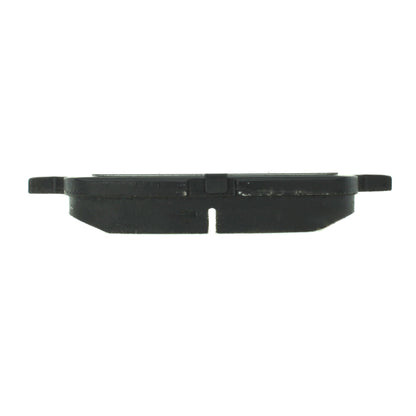 Centric Parts Disc Brake Pad Set Semi-Metallic with Shims for 1998-2002 Chevrolet Prizm Toyota Corolla 102.07410