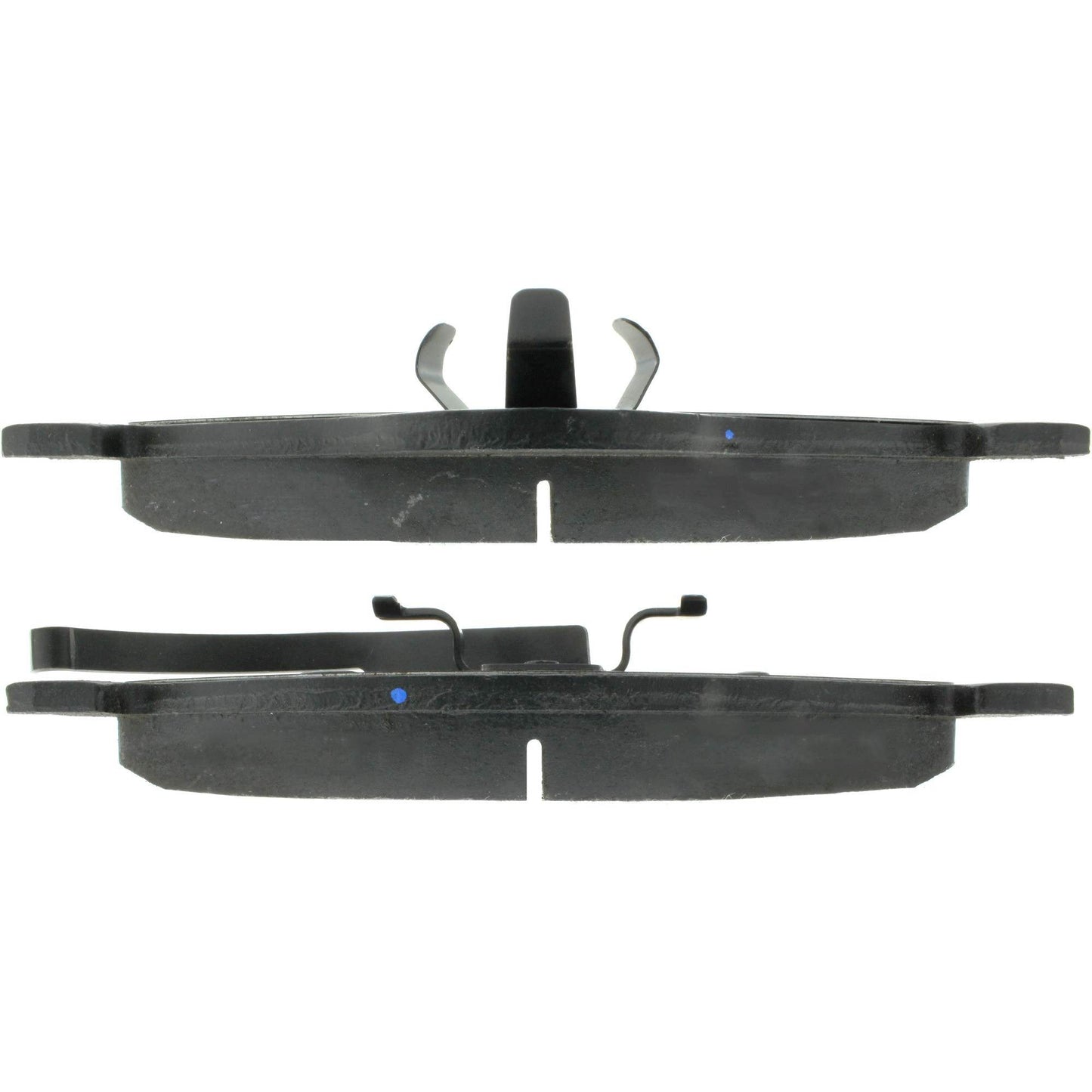 Centric Parts Disc Brake Pad Set Semi-Metallic with Shims for 1998-1999 Dodge Dakota Durango 102.07460