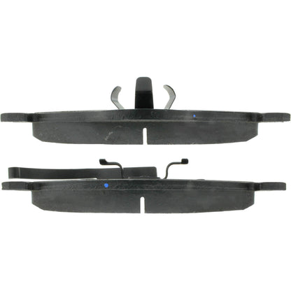 Centric Parts Disc Brake Pad Set Semi-Metallic with Shims for 1998-1999 Dodge Dakota Durango 102.07460