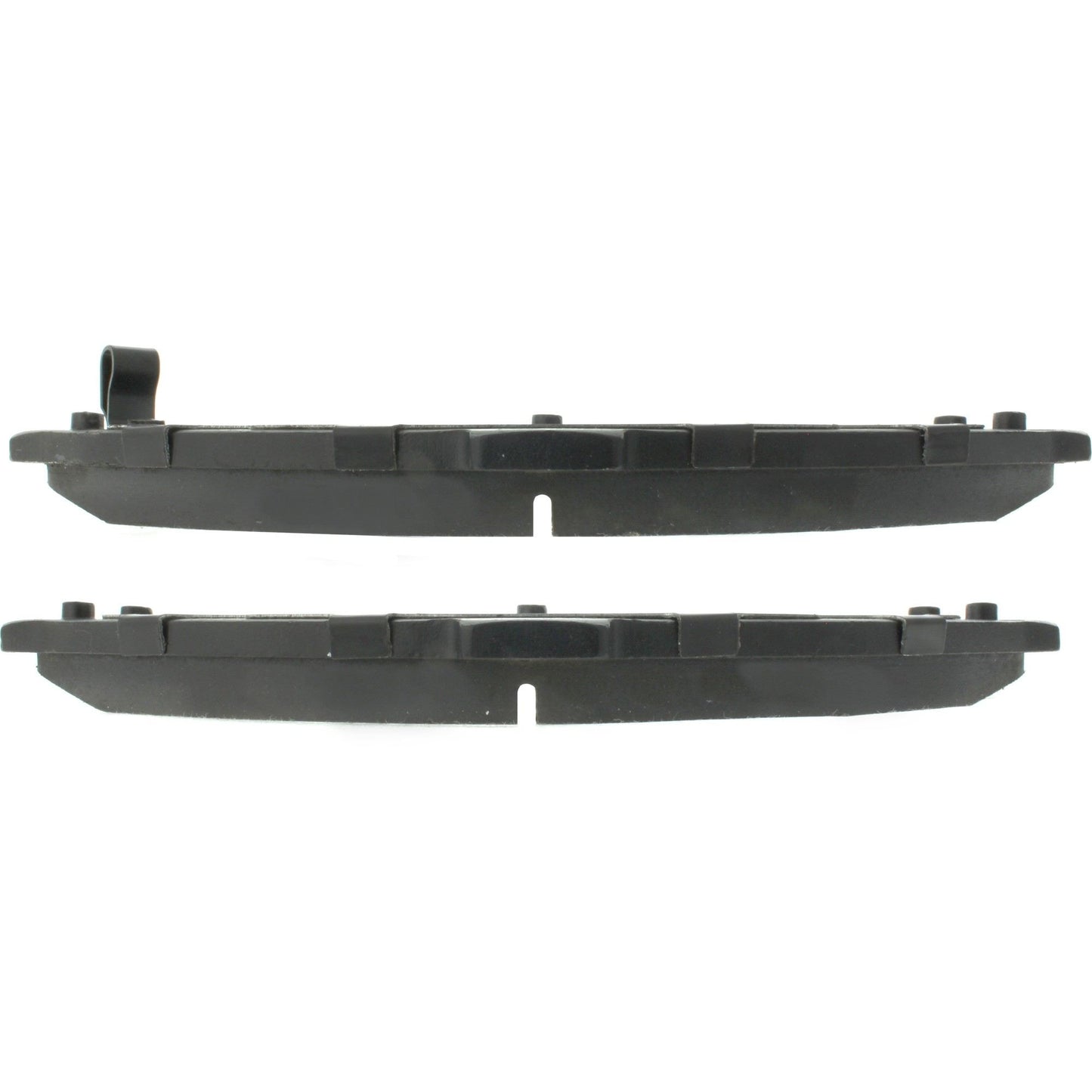 Centric Parts Disc Brake Pad Set Semi-Metallic with Shims for 1998-2002 Chevrolet Camaro Pontiac Firebird 102.07490
