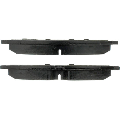 Centric Parts Disc Brake Pad Set Semi-Metallic with Shims for 1998-2003 Cadillac Seville 102.07530