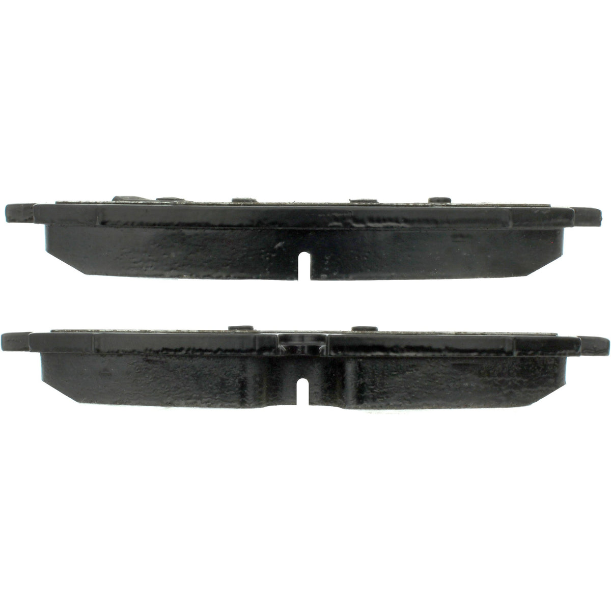Centric Parts Disc Brake Pad Set Semi-Metallic with Shims for 1998-2003 Cadillac Seville 102.07530