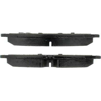 Centric Parts Disc Brake Pad Set Semi-Metallic with Shims for 1998-2003 Cadillac Seville 102.07530