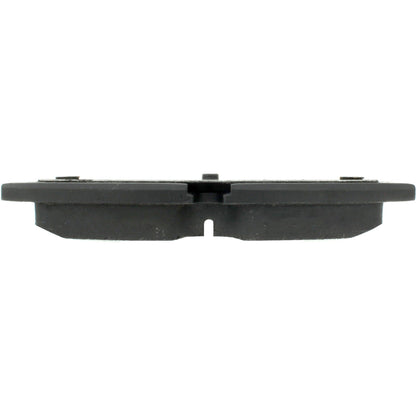 Centric Parts Disc Brake Pad Set Semi-Metallic with Shims for 1998-2003 Cadillac Seville 102.07540