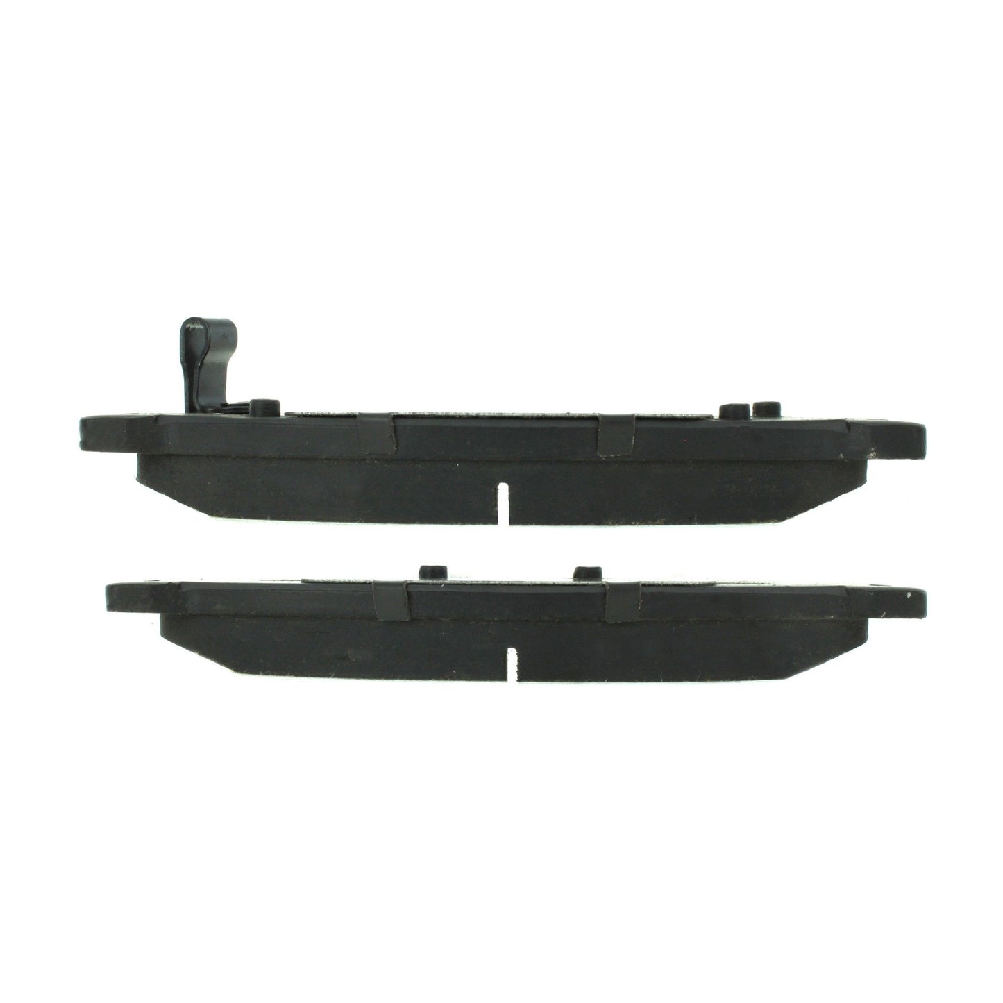 Centric Parts Disc Brake Pad Set Semi-Metallic with Shims for 1998-2003 Mazda 626 Protege 102.07550