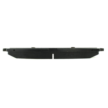 Centric Parts Disc Brake Pad Set Semi-Metallic with Shims for Ford Club Wagon 1998 102.07560