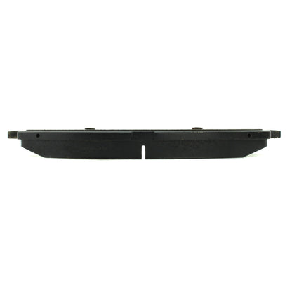 Centric Parts Disc Brake Pad Set Semi-Metallic with Shims for Ford Club Wagon 1998 102.07560